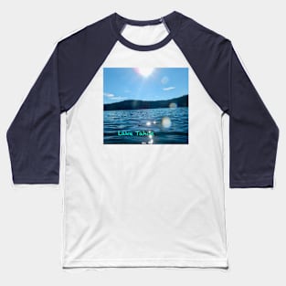 Boating- Lake Tahoe, California Baseball T-Shirt